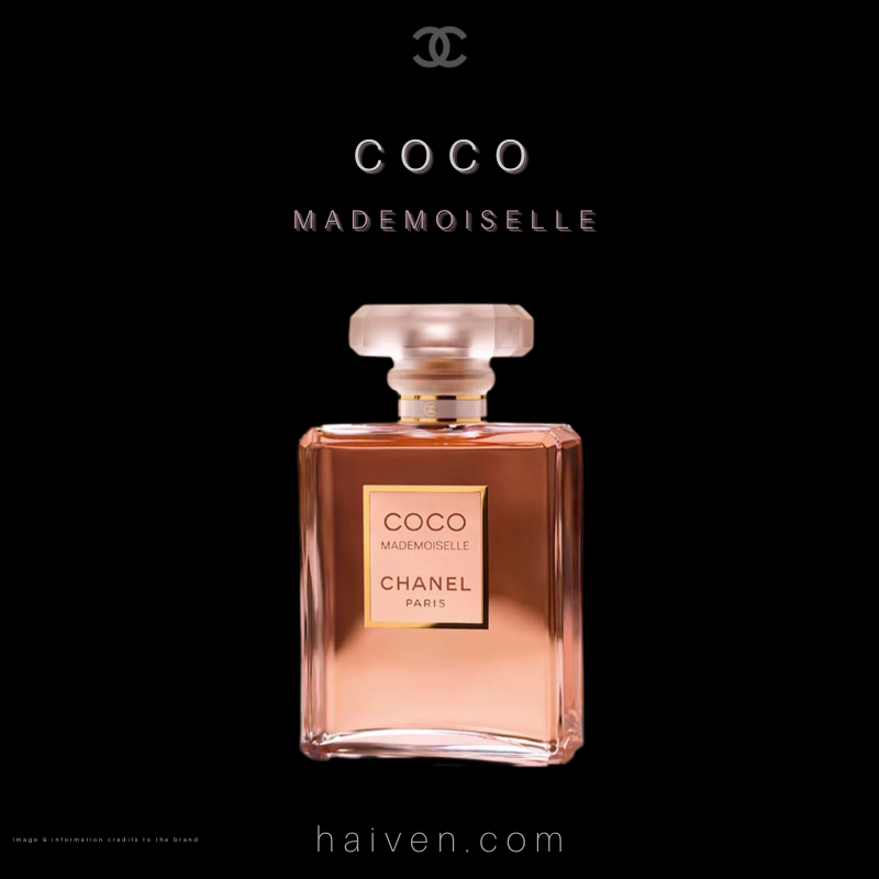 Chanel Coco Mademoiselle EDP 100ML