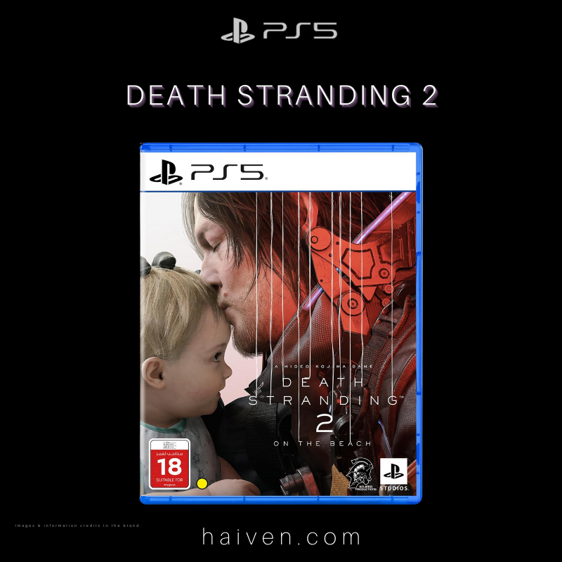 Death Stranding 2: On The Beach PS5