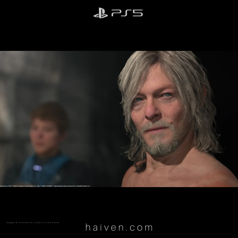 PS5 Death Stranding 2: On The Beach