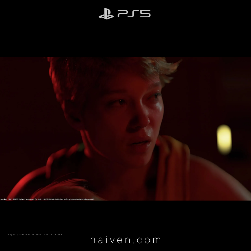 PS5 Death Stranding 2: On The Beach