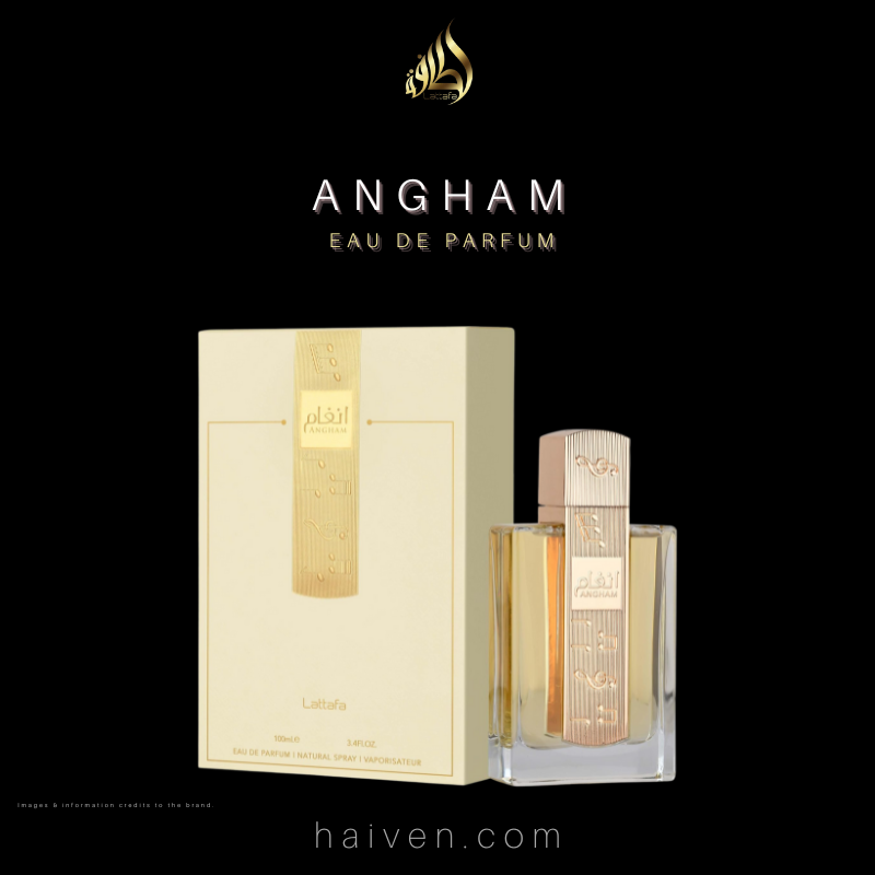 Lattafa Angham EDP 100ML