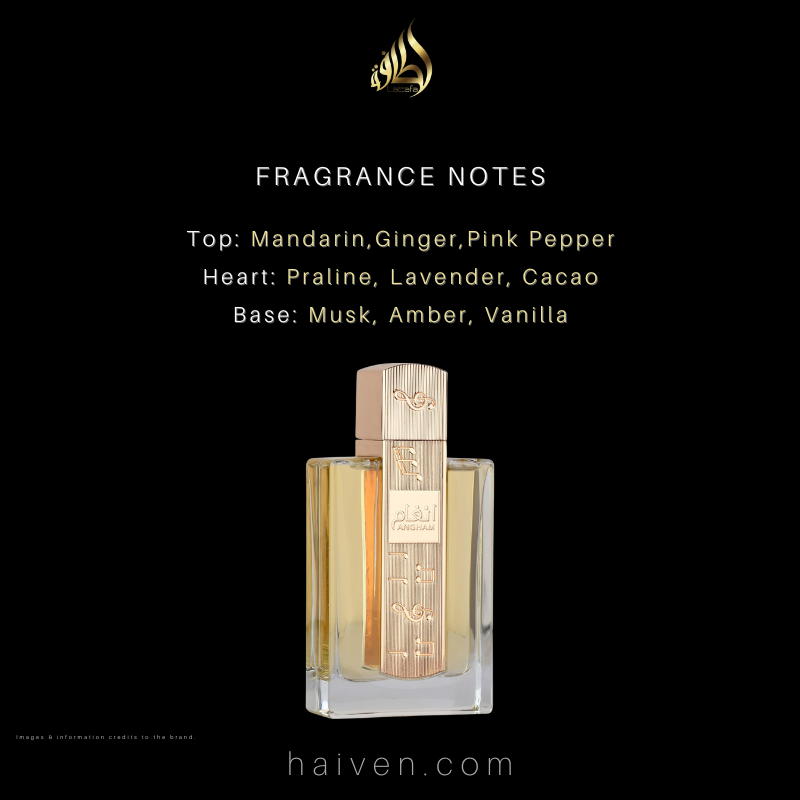 Lattafa Angham EDP 100ML