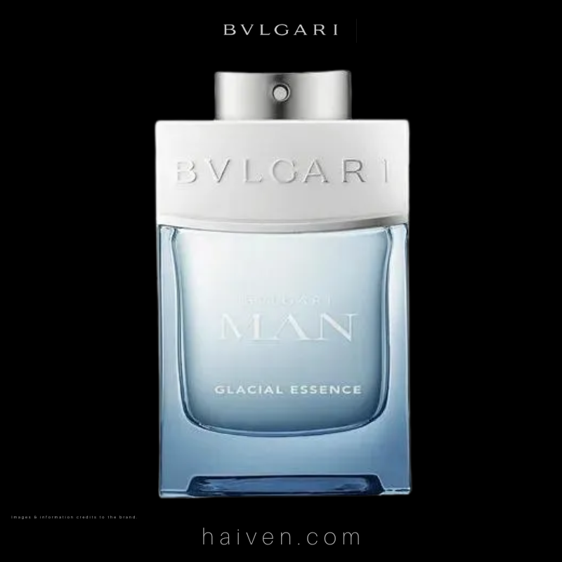 Bvlgari Man Glacial Essence (M) EDP 100ML