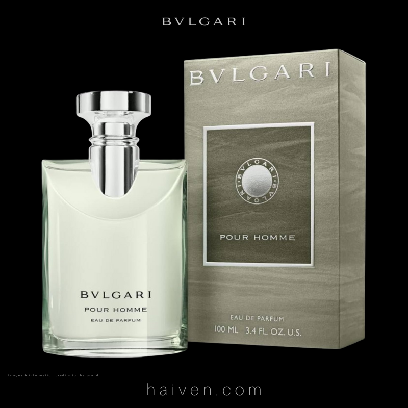 Bvlgari Pour Homme (M) EDP 100ML