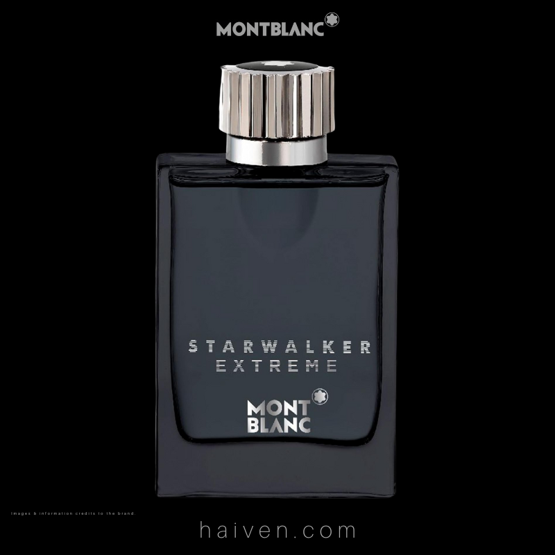 Montblanc Starwalker Extreme (M) EDT 75ML