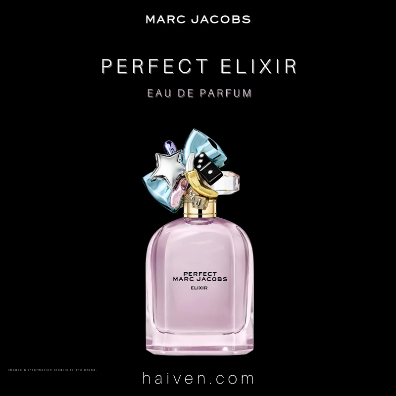 Marc Jacobs Perfect Elixir EDP 100ml