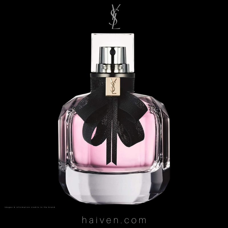 Yves Saint Laurent Mon Paris (W) EDP 90ML