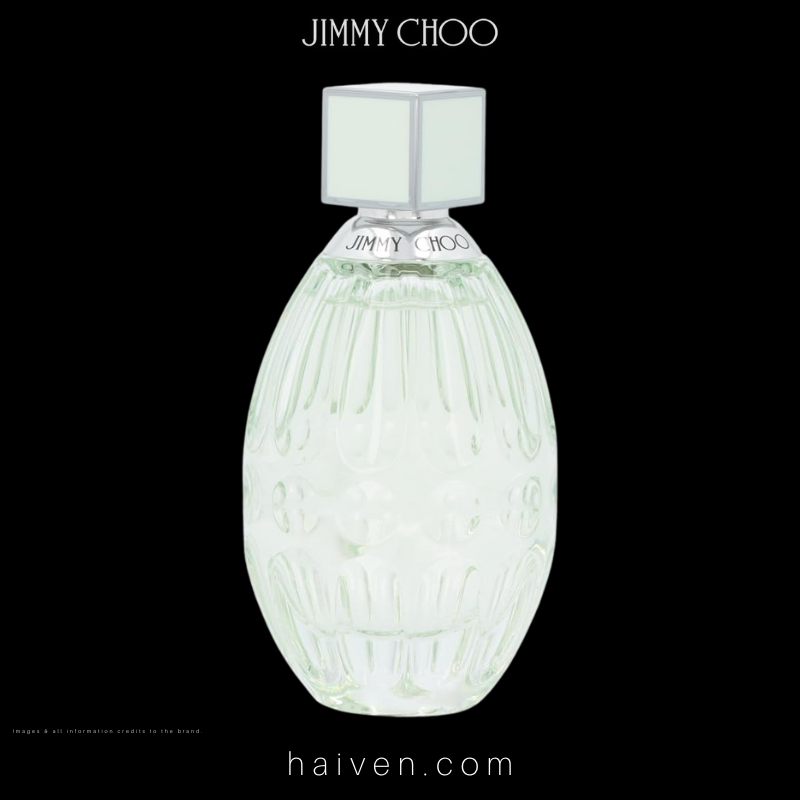Jimmy Choo Floral (W) EDT 90ML