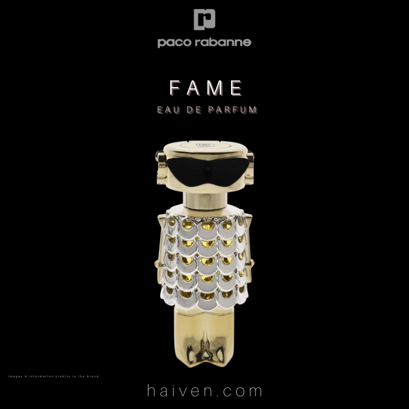 Paco Rabanne Fame (W) EDP 80ML