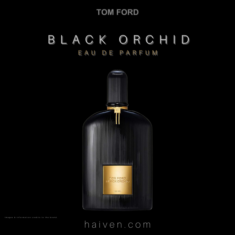 Tom Ford Black Orchid (W) EDP 100ML