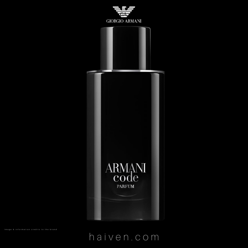 Giorgio Armani Code Parfum (M) 125ML (2022)