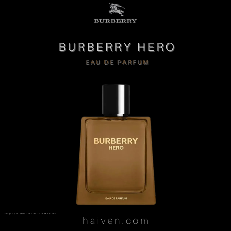 Burberry Hero (M) EDP 100ML