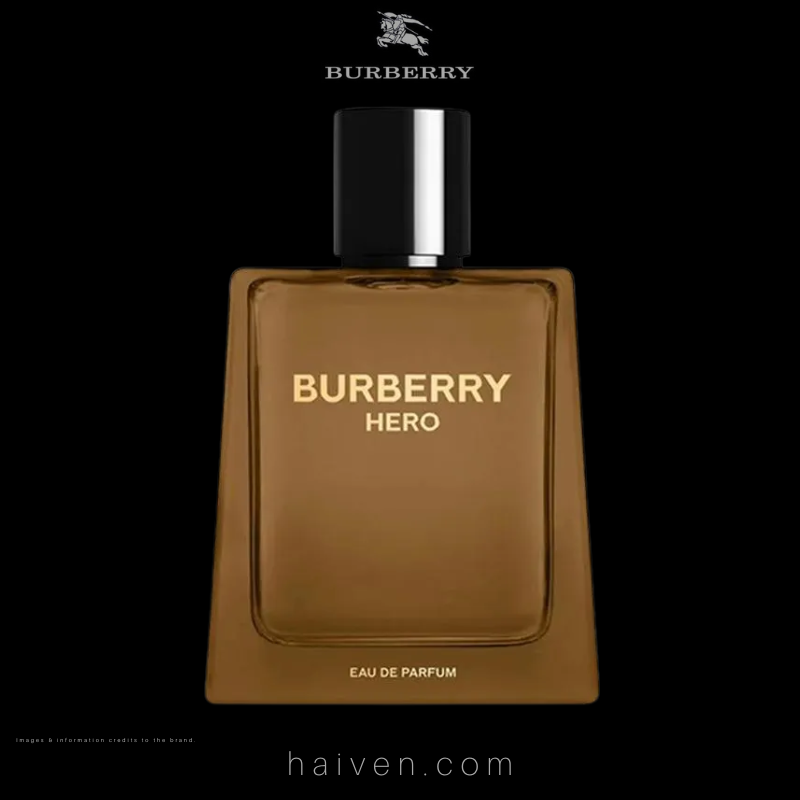 Burberry Hero (M) EDP 100ML