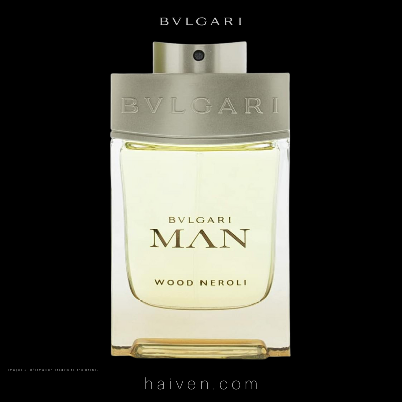 Bvlgari Man Wood Neroli (M) EDP 100ML