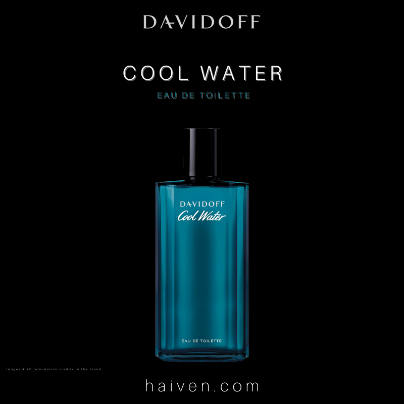 Davidoff Cool Water (M) EDT 125ML
