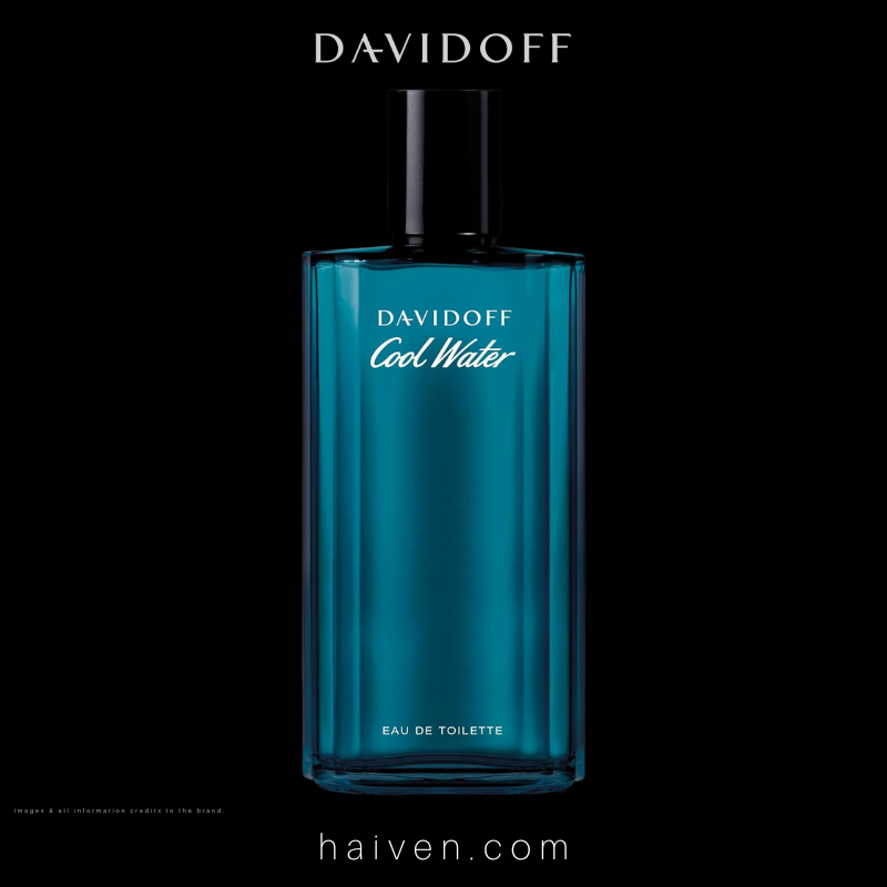 Davidoff Cool Water (M) EDT 125ML