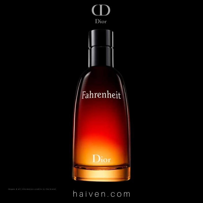 Dior Fahrenheit (M) EDT 100ML
