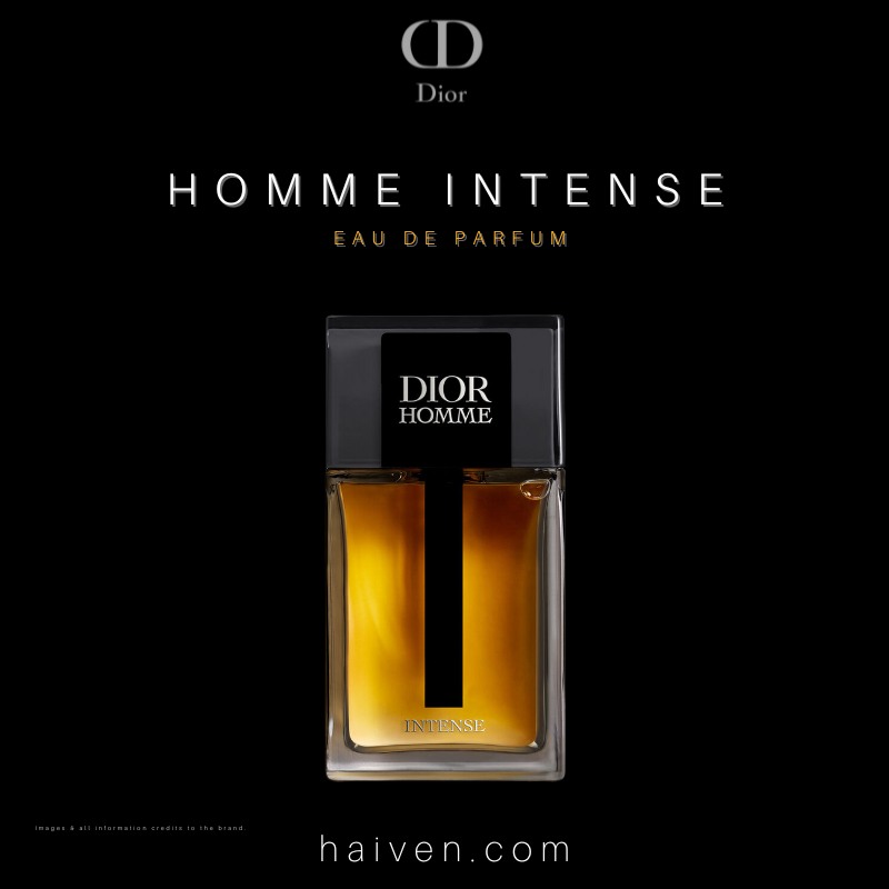 Dior Homme Intense (M) EDP 100ML