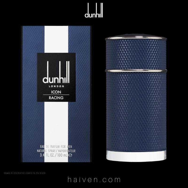 Dunhill Icon Racing Blue (M) EDP 100ML