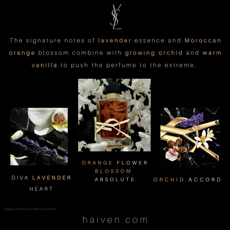 Yves Saint Laurent Libre Intense EDP 90ML