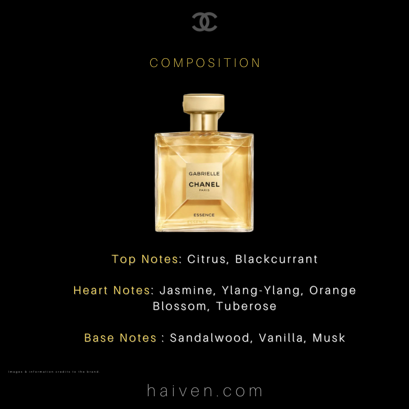 CHANEL GABRIELLE ESSENCE  EDP 100ML