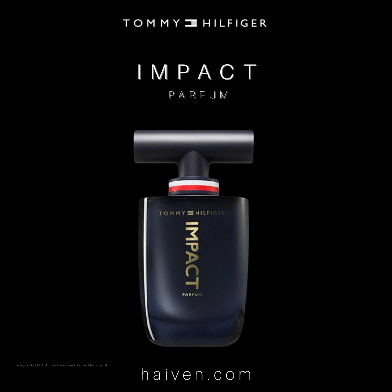 Tommy Hilfiger Impact (M) Parfum 100ML