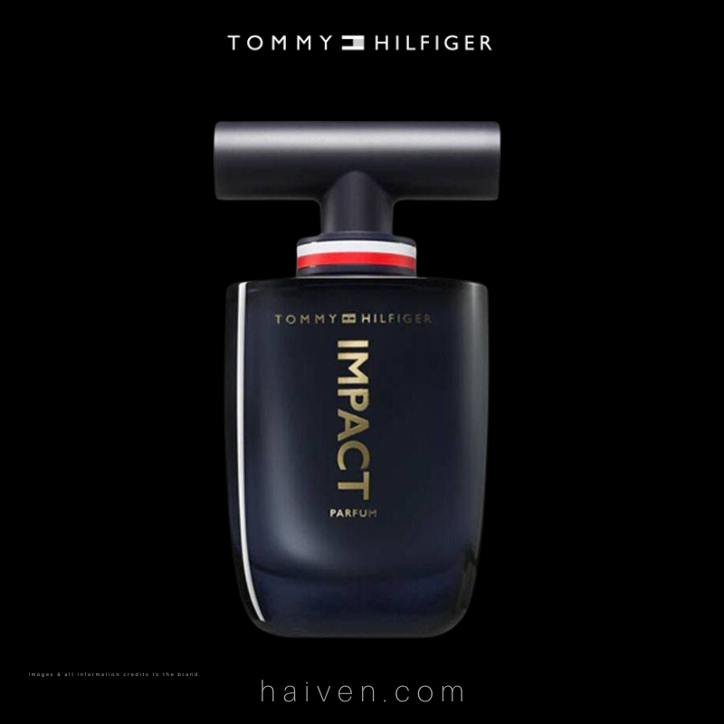Tommy Hilfiger Impact (M) Parfum 100ML