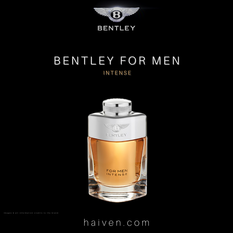 Bentley For Men Intense Eau De Parfum 100ML