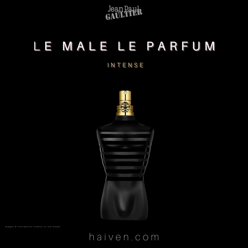 Jean Paul Gaultier Le Male Le Parfum EDP Intense 125ML