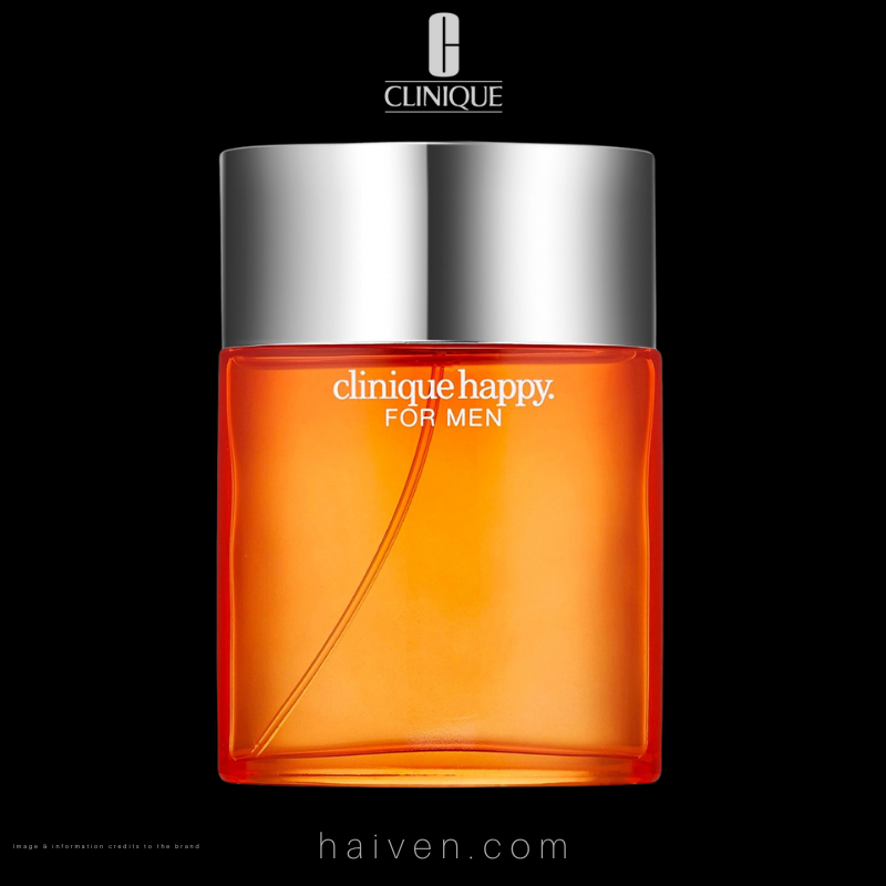 Clinique Happy For Men EDT 100ML