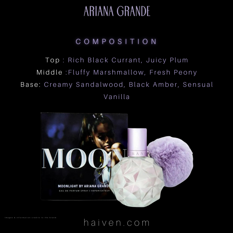 Ariana Grande Moonlight (W) EDP 100ML