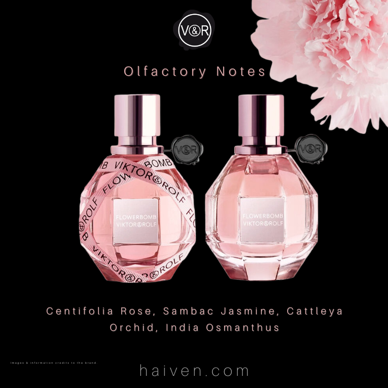 Viktor & Rolf Flower Bomb EDP 100ML