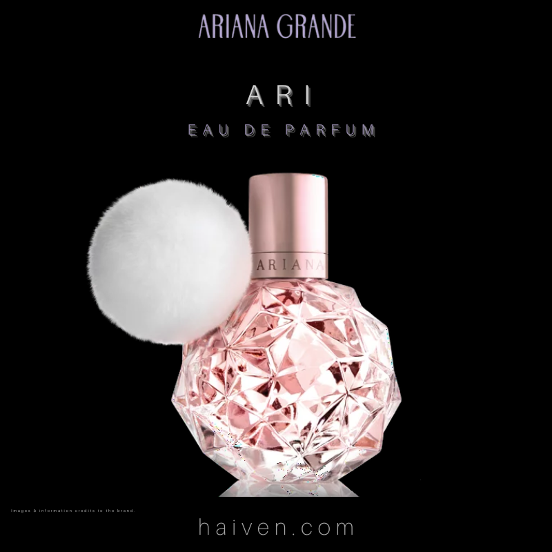 Ariana Grande Ari For Women EDP 100ml