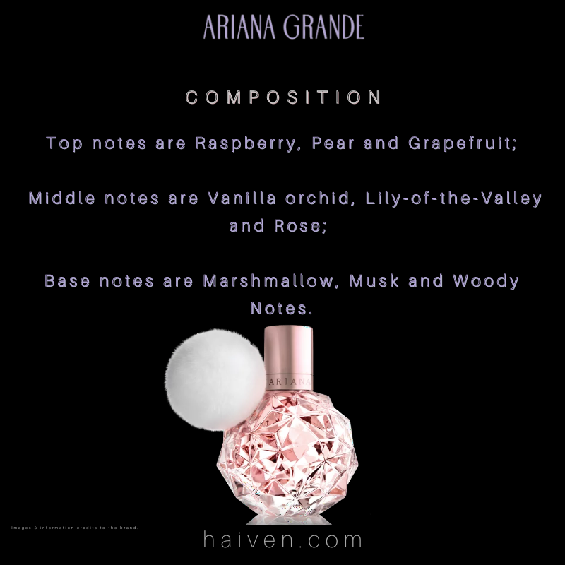 Ariana Grande Ari For Women EDP 100ml