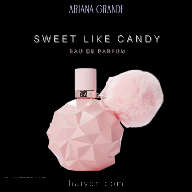 Ariana Grande Sweet Like Candy (W) EDP 100ML