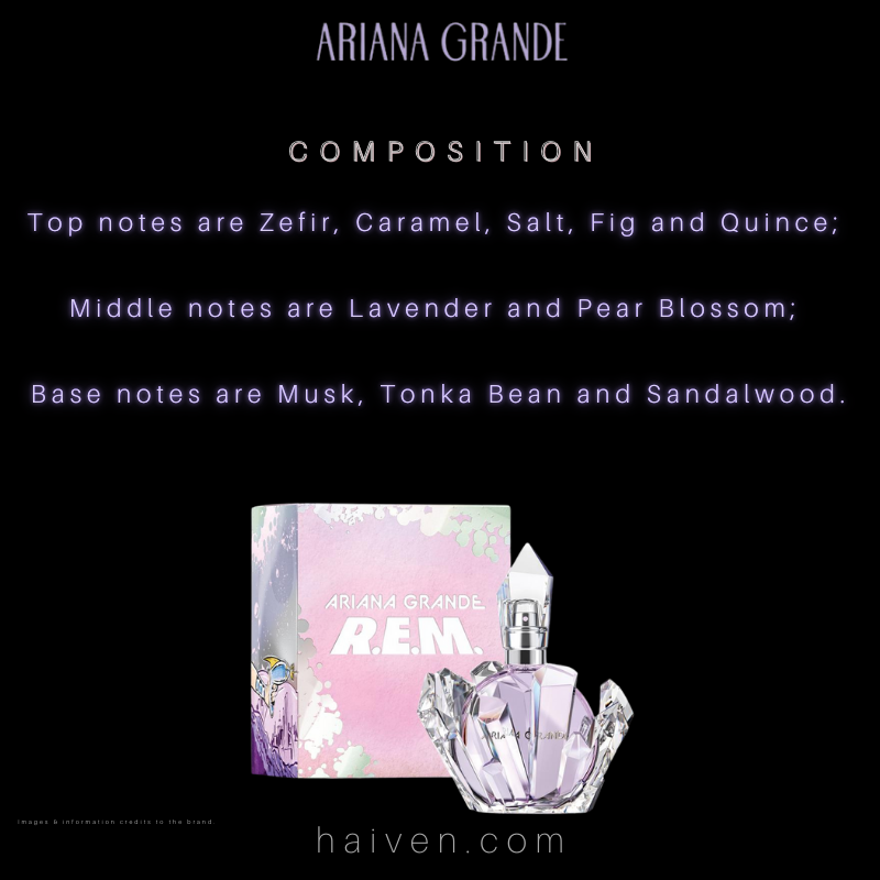 Ariana Grande R.E.M (W) EDP 100ML