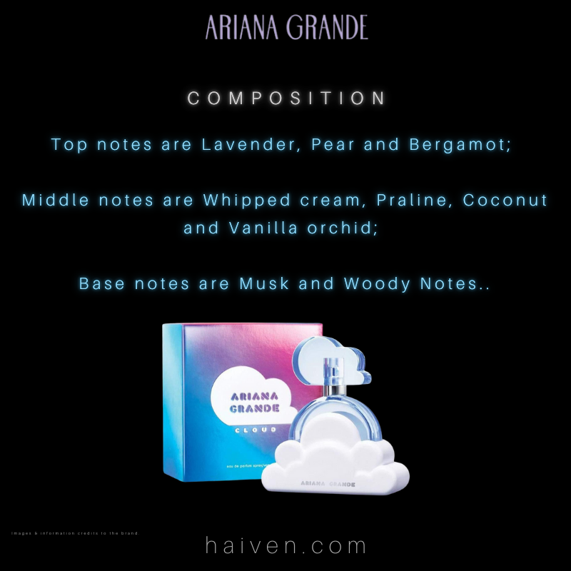 Ariana Grande Cloud EDP 100ML