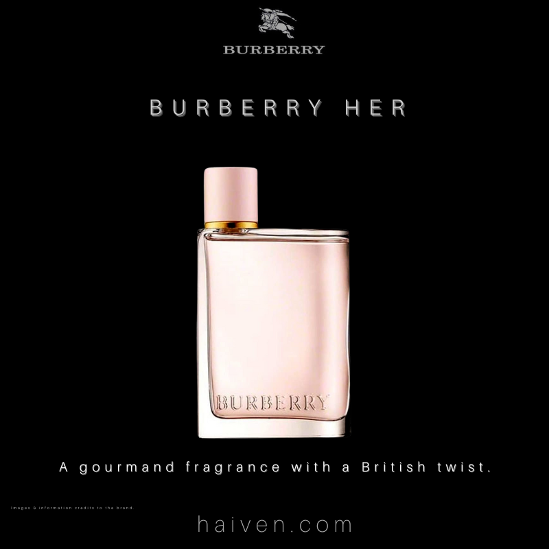 Burberry Her EDP 100ML 