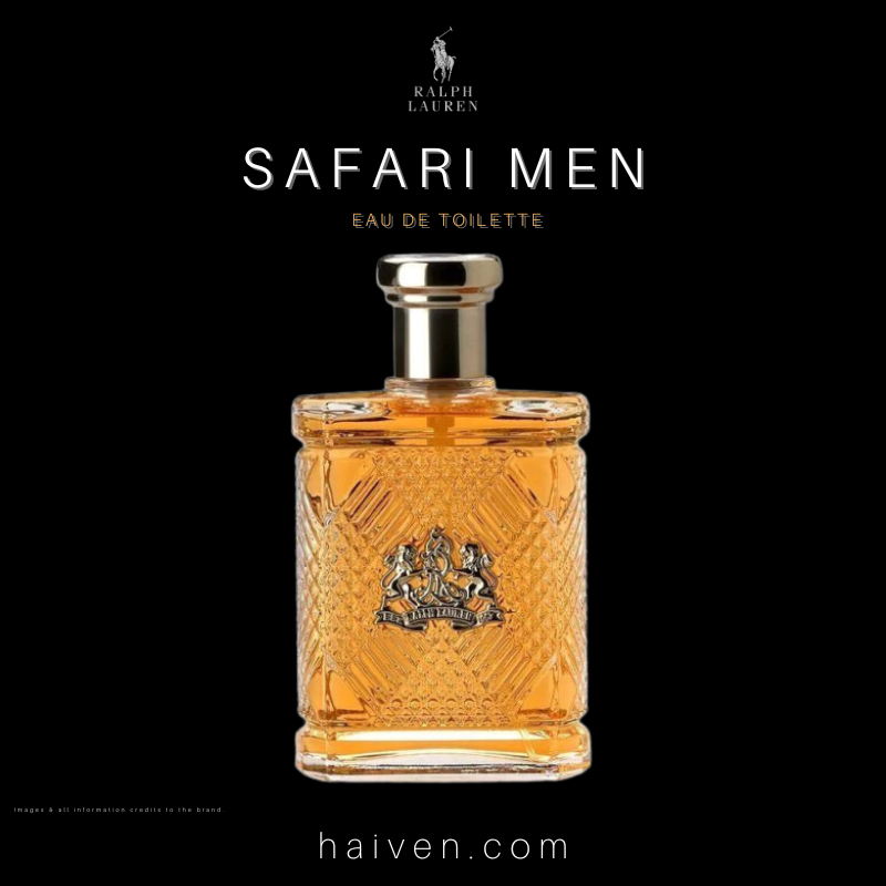 Ralph Lauren Safari (M) EDT 125ML