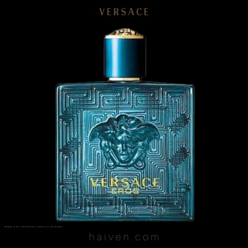 Versace Eros (M) EDT 100ML