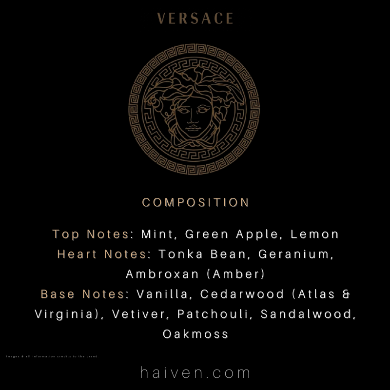 Versace Eros (M) EDT 100ML