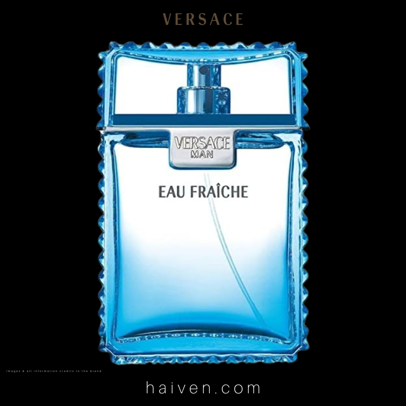 Versace Man Eau Fraiche (M) EDT 100ML