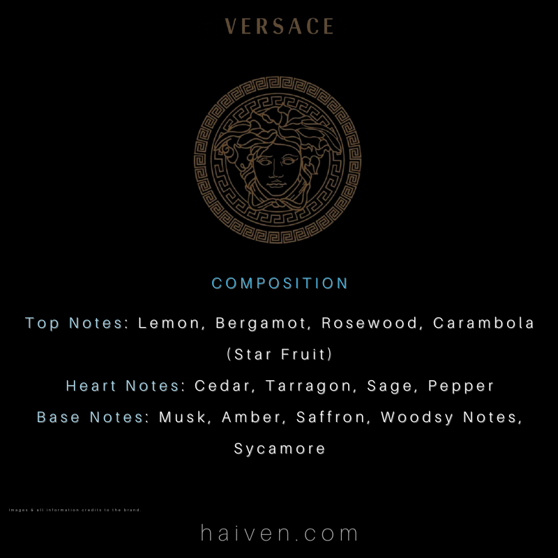 Versace Man Eau Fraiche (M) EDT 100ML