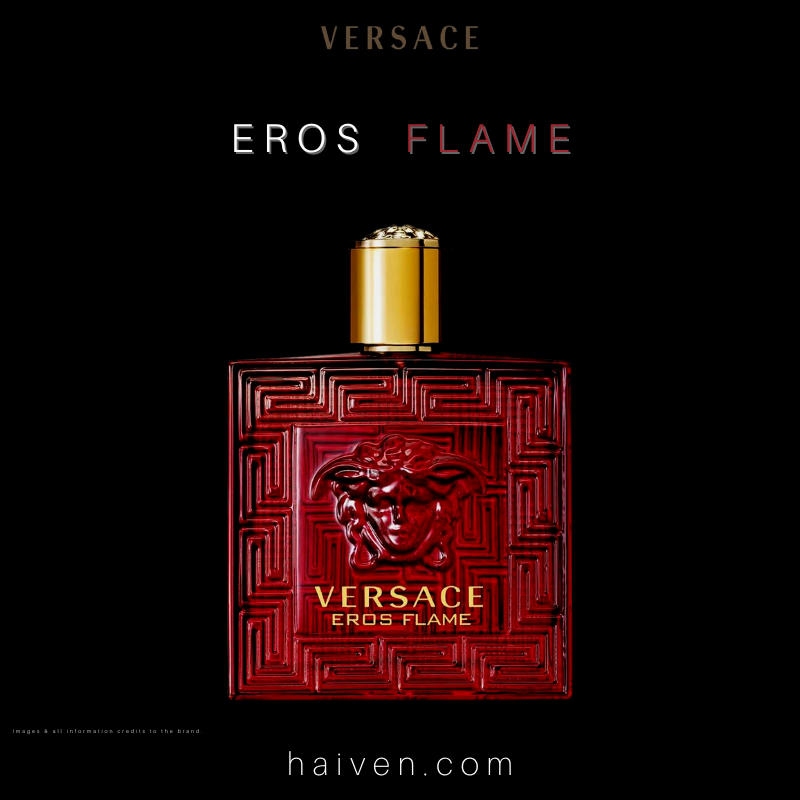 Versace Eros Flame (M) EDP 100ML