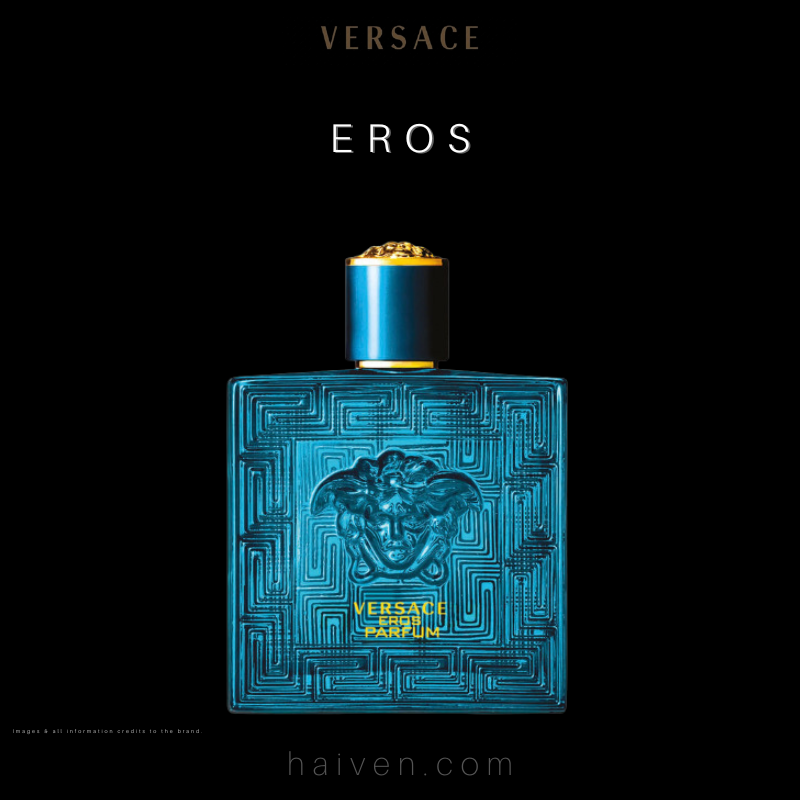 Versace Eros (M) Parfum 100ML