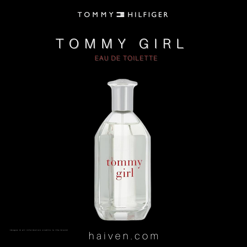 Tommy Hilfiger Tommy Girl (W) EDT 100ML