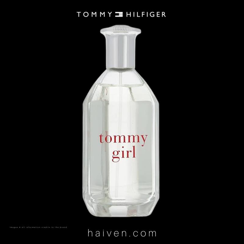 Tommy Hilfiger Tommy Girl (W) EDT 100ML