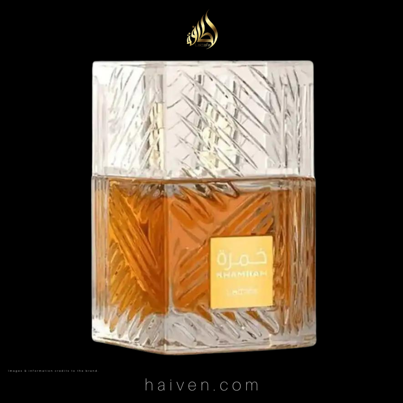 Lattafa Khamrah EDP 100ML
