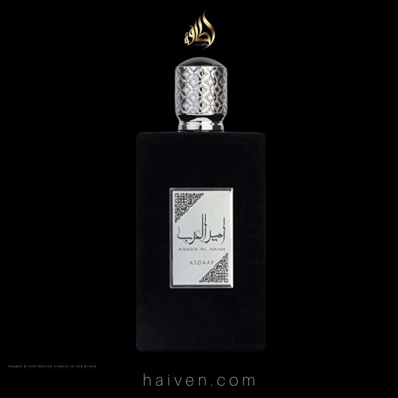 Lattafa Ameer Al Arab Black Edition EDP 100ML