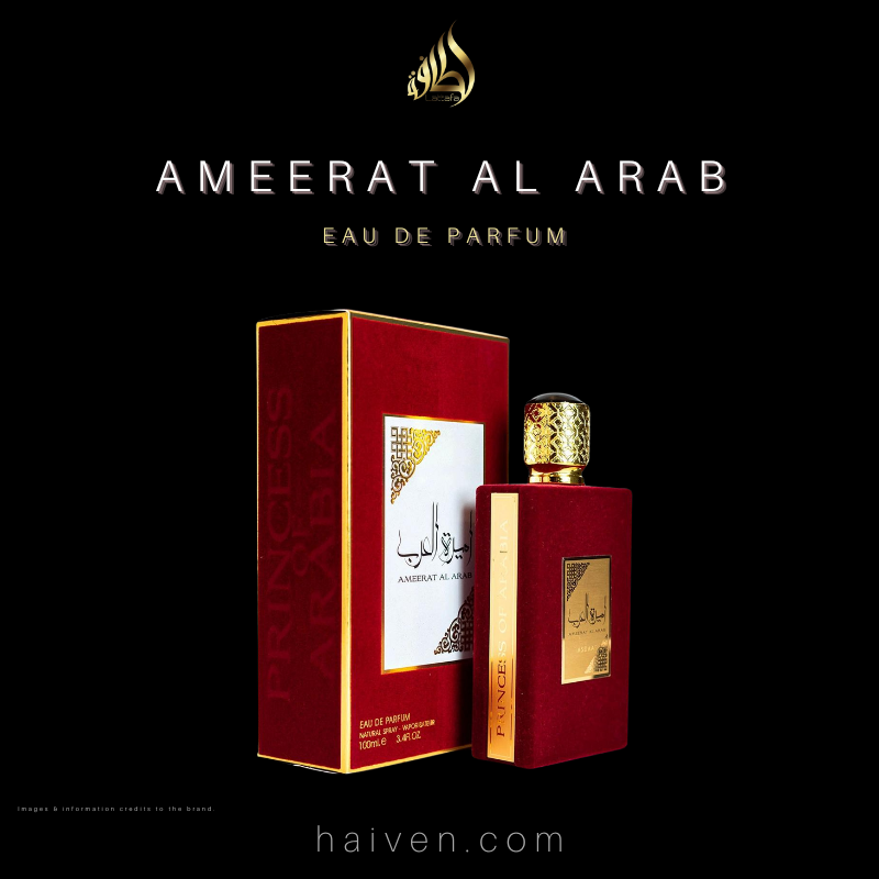 Lattafa Ameerat Al Arab EDP 100ML SPY